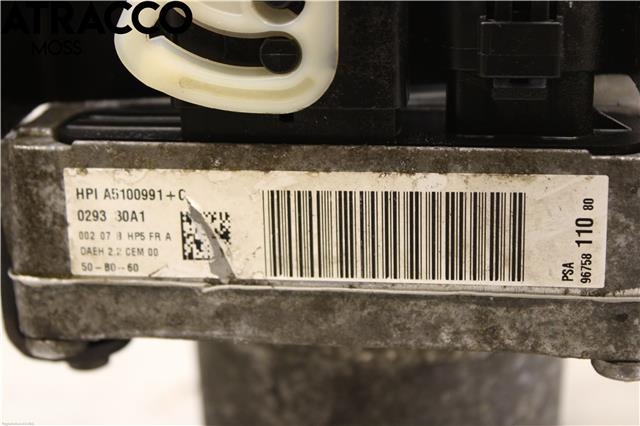 Servo pumpe elektrisk til Peugeot 3008 2009-2016 (Type I)  (400889|)