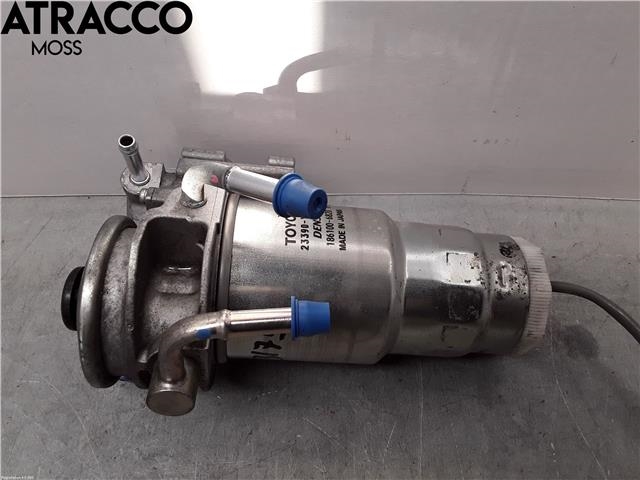 Dieselfilterholder til Toyota RAV4, 2013-2015 (Type IV, Fase 1)  (1861006820)