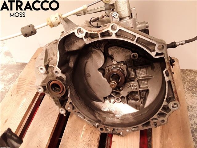 Girkasse automat til Citroën C4, Cactus 2018-2021 (Fase 2)  (9826404280|)