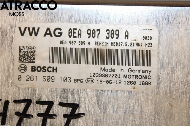 Styreenhet motor til VW e-Golf 2014-2017 (Fase 1)  (0EA906016A|)