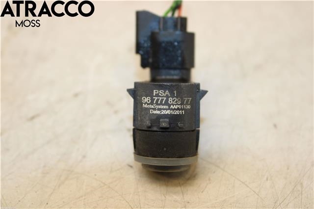 Parkeringssensor bak til Peugeot 3008 2009-2016 (Type I)  (6590JE|)
