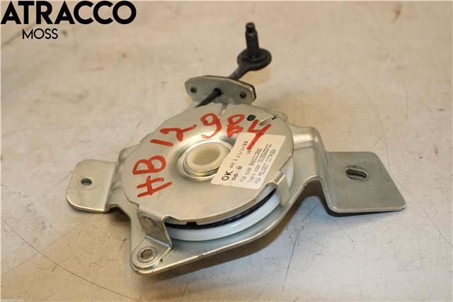Diverse deler til Peugeot 3008, 2009-2016 (Type I)  (8724H8)