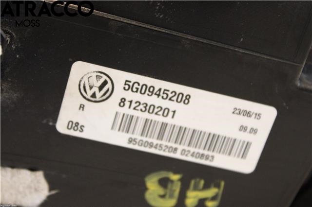 Baklykt høyre til VW e-Golf 2014-2017 (Fase 1)  (5G0945208|)