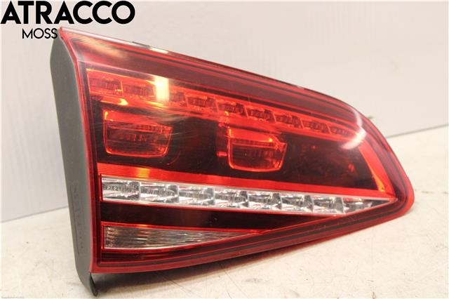 Baklykt venstre indre til VW e-Golf 2014-2017 (Fase 1)  (5G0945307F|)