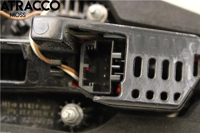 Baklykt venstre indre til VW e-Golf 2014-2017 (Fase 1)  (5G0945307F|)