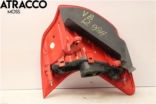 Baklykt venstre til Peugeot 3008 2009-2016 (Type I)  (6350HC|)