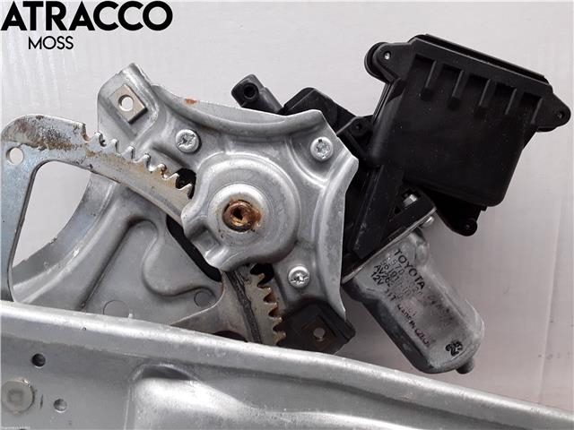 Ruteheis til Toyota Auris 2015-2019 (Type II, Fase 2)  (6983002430|)