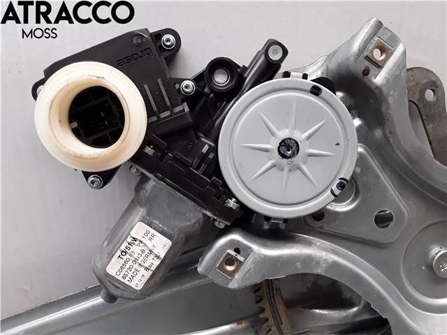 Ruteheis til Toyota Auris 2015-2019 (Type II, Fase 2)  (6983002430|)