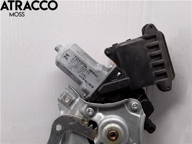 Ruteheis til Toyota Auris 2015-2019 (Type II, Fase 2)  (6981002480|)