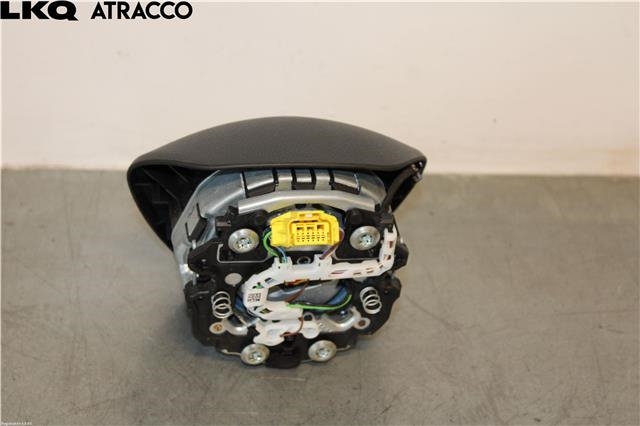 Airbag rattpute til VW e-Golf 2014-2017 (Fase 1)  (5G0880201S|)