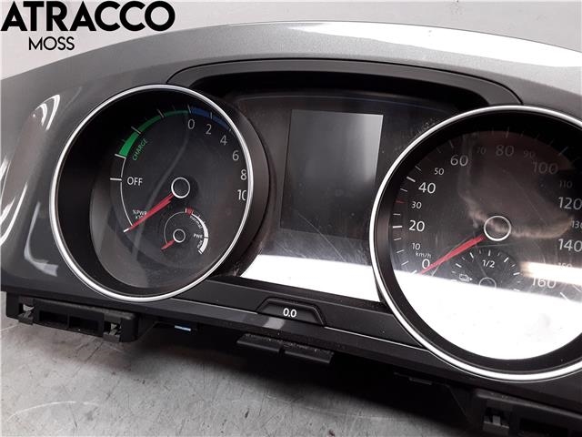 Speedometer til VW e-Golf 2014-2017 (Fase 1)  (5GE920755A|)