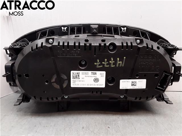 Speedometer til VW e-Golf 2014-2017 (Fase 1)  (5GE920755A|)