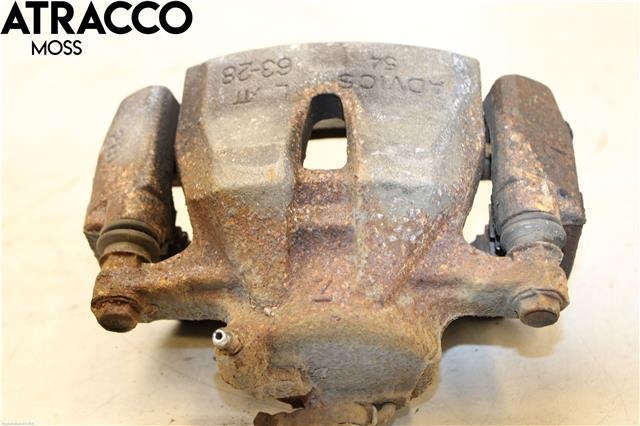 Bremsecaliper venstre foran til Toyota Auris 2015-2019 (Type II, Fase 2)  (4775042091|)