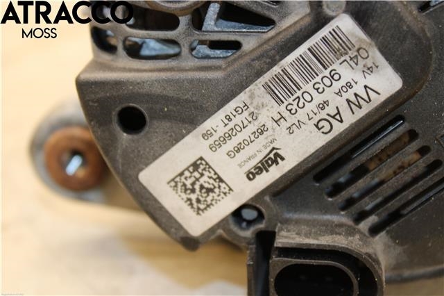 Dynamo til Škoda Superb 2015-->> (Type III)  (04L903021K|)