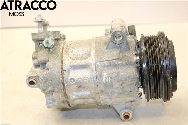 Aircondition kompressor til Ford Focus 2018-->> (Type IV)  (2469393|)