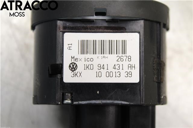 Bryter lys til VW Golf V, Combi 2003-2008  (1K0941431AH|)