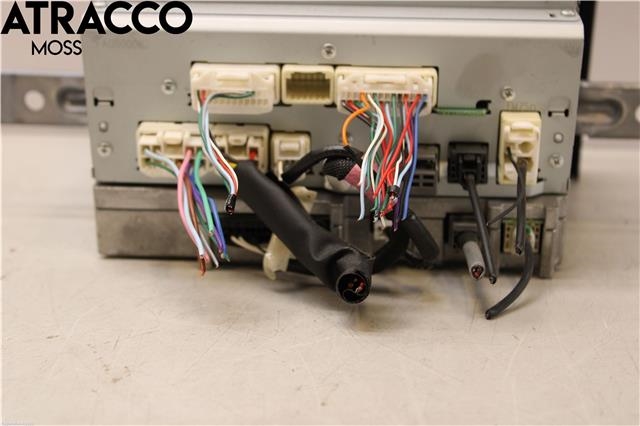 Bilstereo til Toyota Auris 2015-2019 (Type II, Fase 2)  (8614002400|)