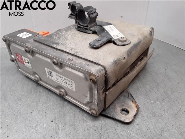Motorvarmer elektrisk til VW e-Golf 2014-2017 (Fase 1) (5QE819013AC|)