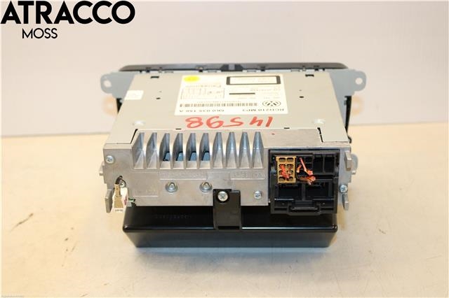 Bilstereo til VW Caddy 2010-2015 (Type III, Fase 2)  (5K0057156A|)