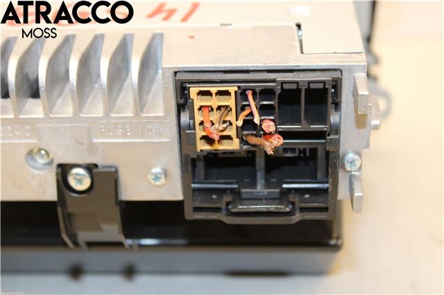 Bilstereo til VW Caddy 2010-2015 (Type III, Fase 2)  (5K0057156A|)