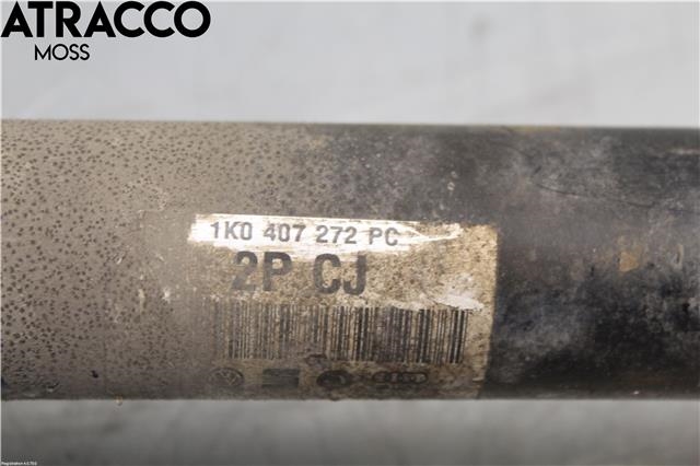 Drivaksel høyre foran til VW Golf V, Combi 2003-2008  (1K0407272PC|)