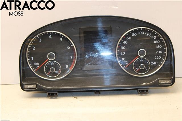 Instrumentpanel til VW Caddy 2010-2015 (Type III, Fase 2) (2K0920865H|)