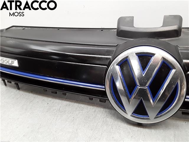 Grill til VW e-Golf 2014-2017 (Fase 1)  (5GE853651|)