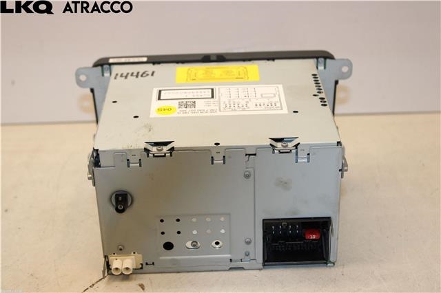 Bilstereo til VW Touran 2010-2015 (Type I, Fase 3)  (3C8035195G|)