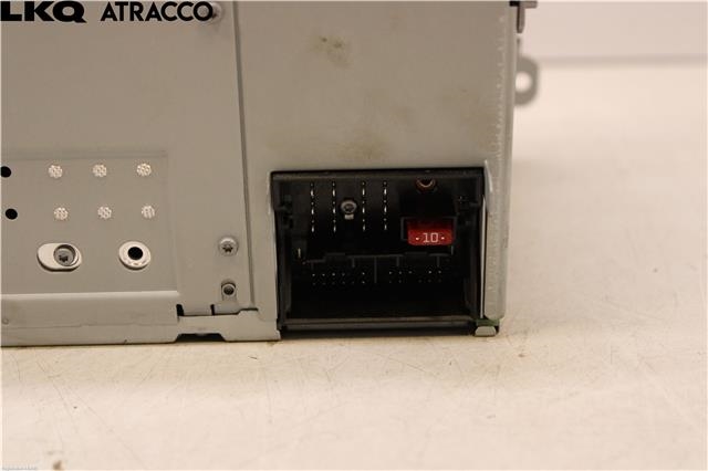 Bilstereo til VW Touran 2010-2015 (Type I, Fase 3)  (3C8035195G|)