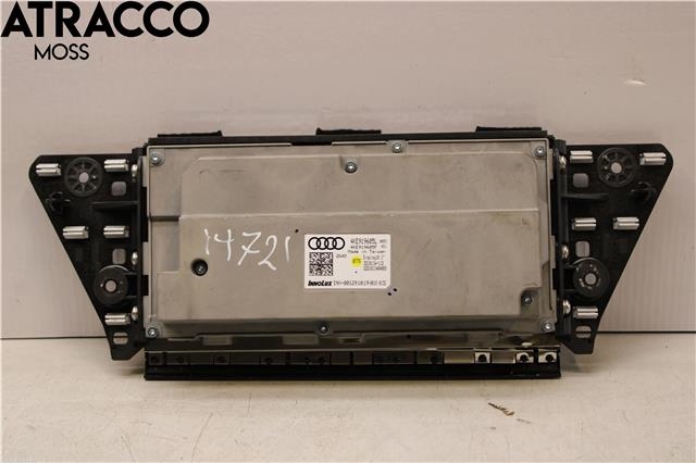 Instrument kjørecomputer til Audi e-tron 2018-->>  (4KE919605L|)