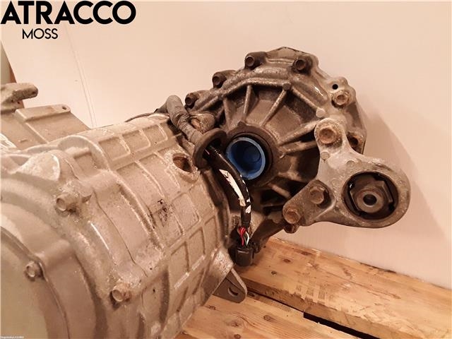 Motor elbil foran til Mitsubishi Outlander 2015-->> (Type III, Fase 2)  (9411A072|)
