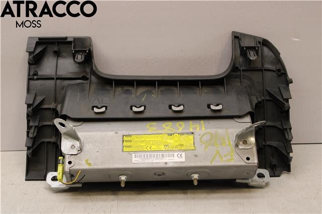 Airbag kne til Toyota Auris 2015-2019 (Type II, Fase 2)  (7390002051C1|)
