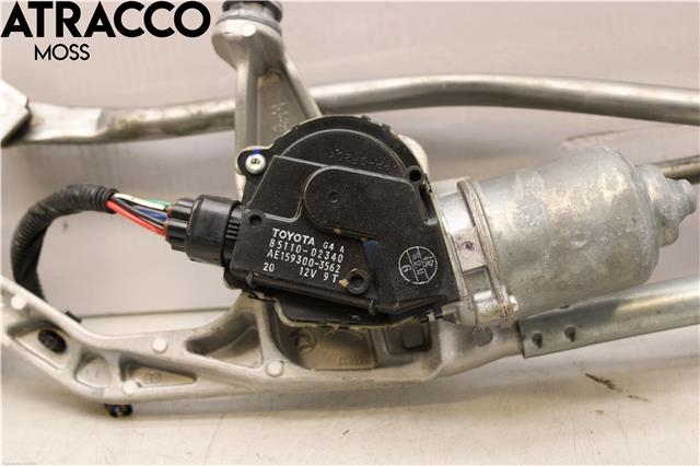 Viskermotor frontrute til Toyota Auris 2015-2019 (Type II, Fase 2)  (8511002340|)