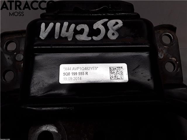 Motorfeste til Audi A3 2012-2016 (Type III, Fase 1)  (5Q0199555R|)