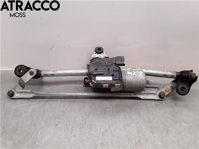 Viskermotor frontrute til Audi A3 2012-2016 (Type III, Fase 1)  (8V1955023D|)
