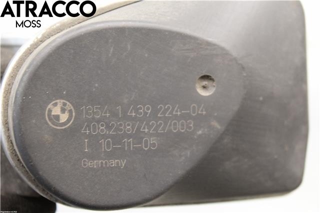 Spjeldhus til BMW 3-Serie 2005-2011 (E90/E91/E92/E93) (E90/E91/E92/E93) (13541439224|)