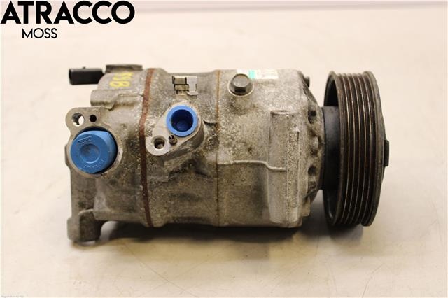 Aircondition kompressor til VW Caddy 2010-2015 (Type III, Fase 2)  (5K0820803K|)