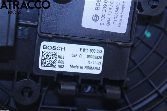 Varmeapparat motor til Mercedes C-Klasse 2014-2018 (Fase 1) (W205) (W205) (A0999062003|)