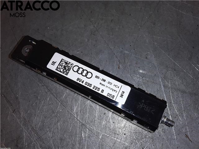 Antenne forsterker til Audi A3, 2012-2016 (Type III, Fase 1) (8V4035225S)