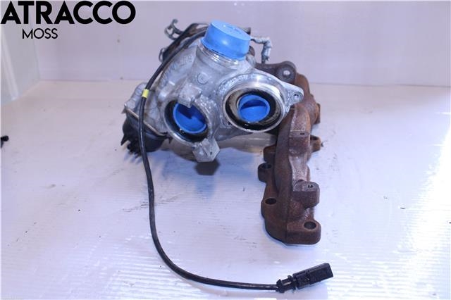 Turbo til VW Passat 2015-2019 (Fase 1) (B8) (B8) (04L253020R|)