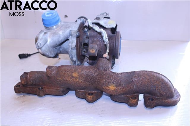 Turbo til VW Passat 2015-2019 (Fase 1) (B8) (B8) (04L253020R|)