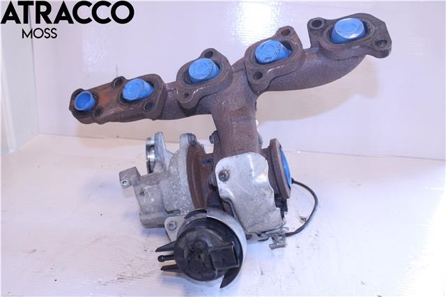 Turbo til VW Passat 2015-2019 (Fase 1) (B8) (B8) (04L253020R|)