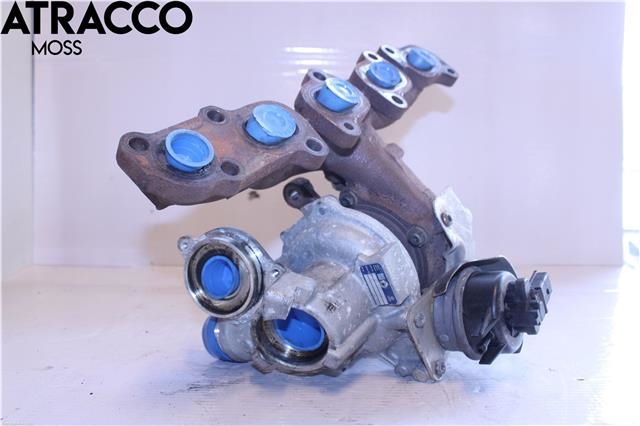 Turbo til VW Passat 2015-2019 (Fase 1) (B8) (B8) (04L253020R|)