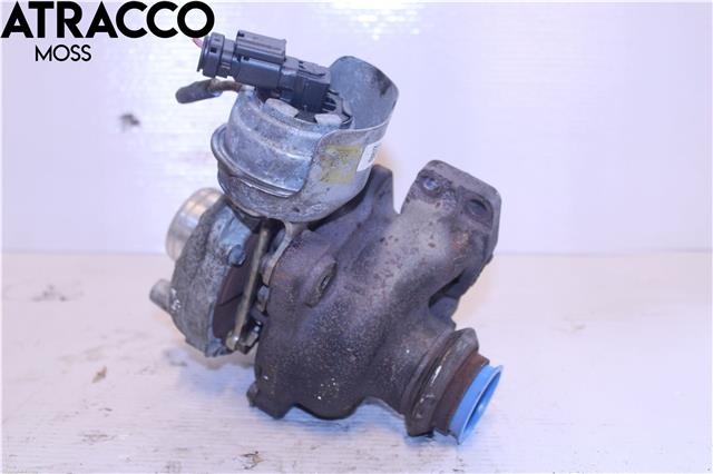 Turbo til Peugeot 3008 2009-2016 (Type I)  (NO|)