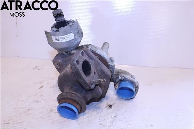 Turbo til Peugeot 3008 2009-2016 (Type I)  (NO|)