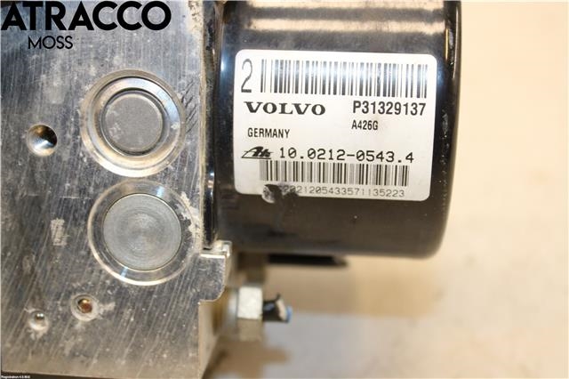 ABS sentral til Volvo V60 2010-2013 (Type I, Fase 1) (31329138|)