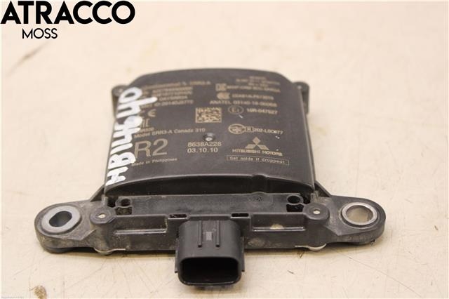 Sensor radar til Mitsubishi Outlander, 2015-->> (Type III, Fase 2)  (8638A228)