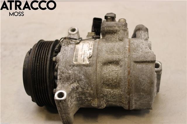 Aircondition kompressor til Mercedes C-Klasse 2014-2018 (Fase 1) (W205) (W205) (A0008304002|)