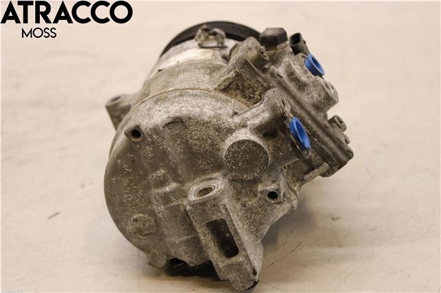 Aircondition kompressor til Mercedes C-Klasse 2014-2018 (Fase 1) (W205) (W205) (A0008304002|)