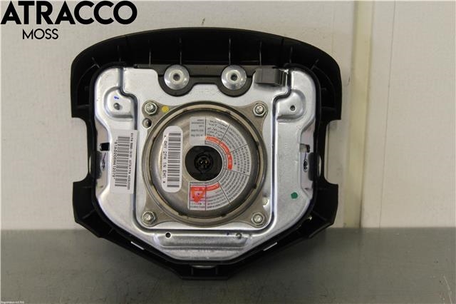 Airbag rattpute til Kia Sportage 2010-2016 (Type III)  (569003U101EQ|)